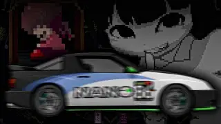 Madotsuki's Racing Dream - Yume Nikki [ゆめにっき]