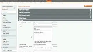 Magento Video - Using Captcha to Stop Bogus Accounts on Magento