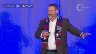 [TEASER] Rethinking Digital Transformation – Keynote presentation from KTE