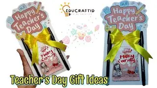💖 Teacher's Day Gift Ideas ‼️ DIY Teacher's Day Gift Idea Super Easy And Quick
