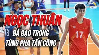 Sức mạnh của người lính là đây: Ngọc Thuân cho Thái Lan 
