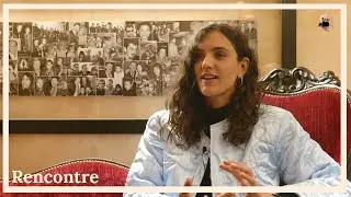 Rencontre avec Emma Benestan