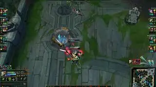 Master Yi Urf Pentakill Attempt 2