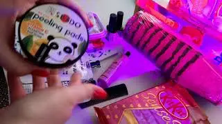 ASMR,ACMR,Покупки.....архив