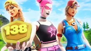 Fortnite Tournament | FNCS OPENS | POP OFF GAMES | lolb0om endgame highlights
