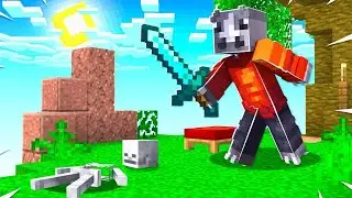 NOOB BEDWARS PLAYER BECOMES A PRO!