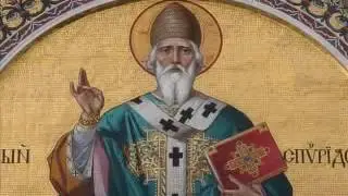 Житие Святых. Святитель Спиридон Тримифунтский