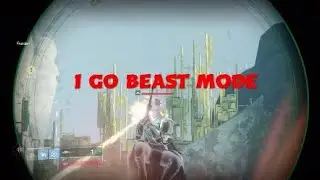 I Go Beast Mode