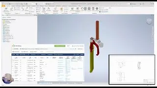 OpenBOM for Autodesk Inventor - PDF/DXF drawing support