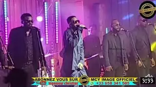 concert live de fally ipupa au hotel Rotana