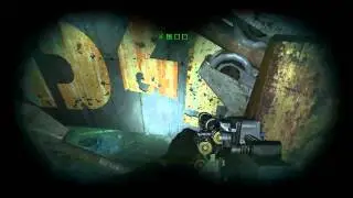 Metro 2033 walkthrough part 34 - 