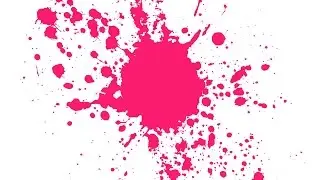 How To Get Paint Splash Effect on Photoshop