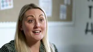 Education for Everyone: Claire Lockhart, Midlothian Council
