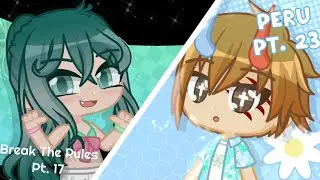 ✿ Summer Mep Parts ✯ Break The Rules & Peru ✯ Official ✿