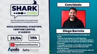 Nova economia: startups, venture capital e varejo