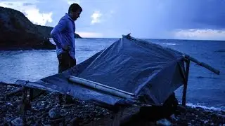 Snake Island Survival Adventure - Day 1: Island Paradise