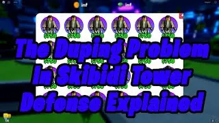 How To Check For Dupes In Skibidi Tower Defense