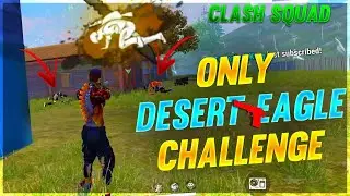 Disert Eagle Chalenge ..|| Free Fire