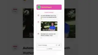 2022 wrapped… Automate query resolution with WotNot today! 