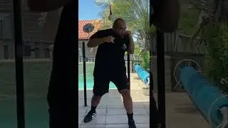 Mike Tyson Style head movement