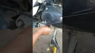 filter kasa oli vario #motor #tipsotomotif #bengkel #honda #hondabeat