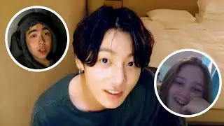 BTS JUNGKOOK DRUNK ON OMEGLE 1 🤣