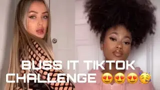 Buss It TikTok Challenge 😍😍| BEST TRANSFORMATIONS🥳