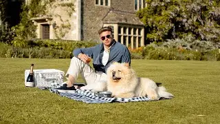 MY DOG BOOKED US A HOTEL IN THE COTSWOLDS