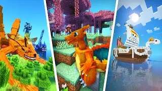 Top 10 Best Anime Mods for Minecraft (2025) 🎌✨