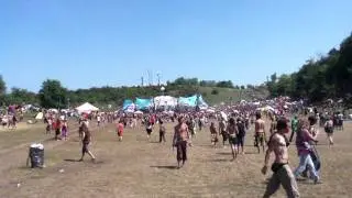 OZORA Festival 2011 - Raja Ram & Simon Postford