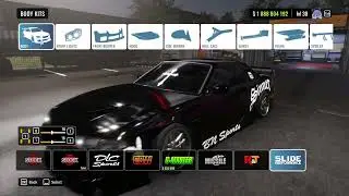 The Best Fujin SX Tune In Carx (super smooth)
