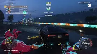 Need for Speed Unbound - Takeover: Audi S5 Sportback