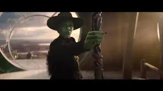 Wicked Official Trailer