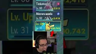 I Got 32,000 XP By Defeating ONE Pokemon