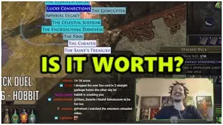 [PoE] Stream Highlights 