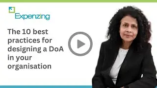 The 10 best practices for designing a DoA in your organisation