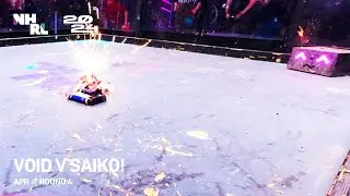 NHRL 2024 April, 12lb Quarter-Final: Void v Saiko!