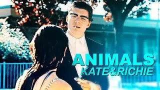 Animals | Kate & Richie