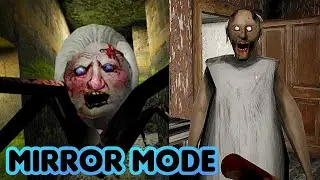 Granny V1.8 but everything is mirrored!