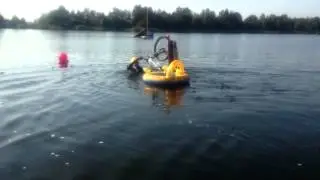 Wakeboard fun contest 2014
