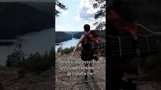 Repoveden vaellus Osa 1