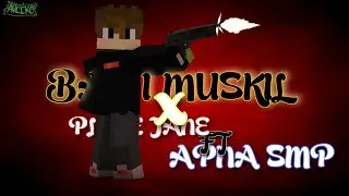 BADI MUSKIL X PLANE JANE FT APNA SMP || #opediting #apnasmp