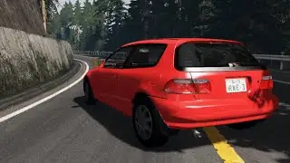 Shingo Couldn't Handle The Vtec