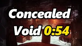 Concealed Void: Legend - 0:54
