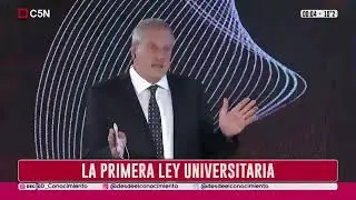 04   La primera ley que rigió en la educación superior   Desde el Conocimiento