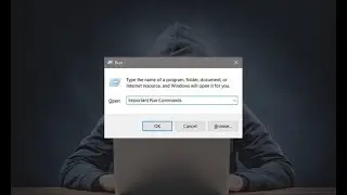 15 Important Run Commands Every Windows User Should Know | In Hindi