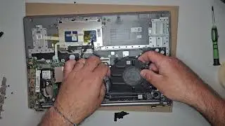 Lenovo ThinkBook 15 G2 ITL – Keyboard & Palmrest Replacement | Full Teardown Tutorial