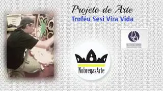NobregasArte - Projeto Troféu Brinde (84) 99852-1509
