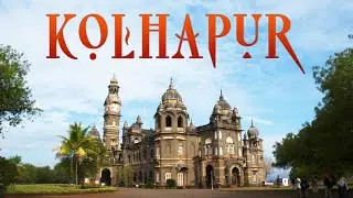 Best places to visit in Kolhapur in Hindi कोल्हापुर पर्यटन | Travel Nfx
