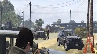 Getting Banned, Pt. 2 (FiveM)